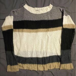 Striped Sweater
